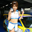 【Today's　オートガール】レースクイーン写真蔵…スーパー耐久