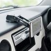 スマートフォン車載ホルダー「200-CAR046」
