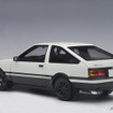 スプリンタートレノ（AE86）プロジェクトD ファイナルバージョン