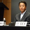 マツダ　小飼雅道社長