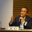 ヤマハ発動機　柳弘之社長