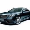 メルセデスベンツ AMG S65 フロント