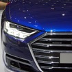 アウディ A8 新型（アウディサミット）