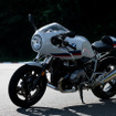 BMW R nine T Racer