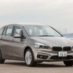 BMW 2シリーズ グランツアラー