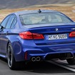 BMW M5新型