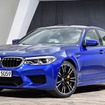 BMW M5新型