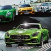 メルセデスAMG GT R（パリモーターショー2016）