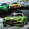 メルセデスAMG GT R（パリモーターショー2016）