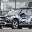 メルセデスベンツ GLC F-CELL のプロトタイプ車