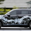 メルセデスベンツ GLC F-CELL のプロトタイプ車