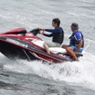 バイクジャーナリスト青木タカオが水上バイク免許取得に挑戦