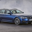 BMW5シリーズツーリング