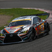 GT300クラス予選5位の#51 RC F。