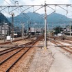 横川駅（1989年9月10日）