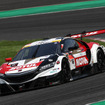 鈴鹿1000kmでは元F1王者バトンが加わった#16 ホンダNSX。