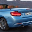 BMW 2シリーズ コンバーチブル