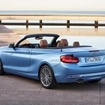 BMW 2シリーズ コンバーチブル