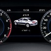 VW パサート ヴァリアント TSI エレガンスライン テックエディションデジタルメータークラスター アクティブ インフォ ディスプレイ（イメージ）