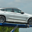 BMW X4 次期型スクープ写真