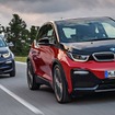 BMW i3 改良新型