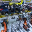 アプリ導入で生産品質を向上させるBMW