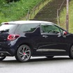DS 3（イネス・ド・ラ・フレサンジュ）