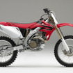 ホンダ、モトクロス競技専用車2車種を発売
