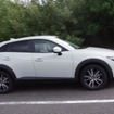 マツダ CX-3 ガソリンモデル