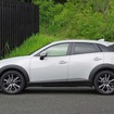 マツダ CX-3 ガソリンモデル