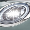 MINI アイスブルー