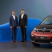 BMWグループの新電動車両