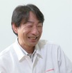 本田技術研究所 四輪R&Dセンター 第8技術開発室 室長 上級研究員 永留克文氏