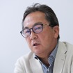 清水和夫氏