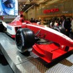 【フランクフルトショー2001速報】トヨタF1、フランクフルトでの最新情報