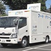 バイオマス発電車