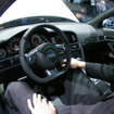 【フランクフルトモーターショー07】アウディ RS6 アバント…V10ツインターボ