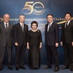 ブリヂストングループ、タイ事業50周年記念式典を開催。