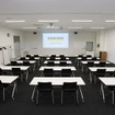 ケルヒャージャパン新本社のセミナールーム
