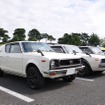 日産 チェリー クーペ X-1R（1973年）