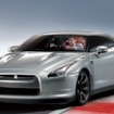 電動ツーリングカー ミニッツRWDシリーズ レディセット 日産 GT-R（R35） アルティメイトメタルシルバー