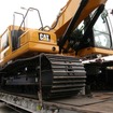 Cat320シリーズ発表セレモニー