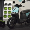 gogoro 2と交換式バッテリー