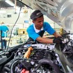マツダ マレーシア工場 マツダ・クリム・プラント 車両組立工場