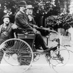 1890年に制作された自動車