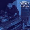 Fordが日本再上陸!? アメ車好きの必須アイテム 「Ford Tools」登場