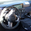 メルセデスAMG GT 4ドア スクープ写真