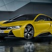 BMW i8 プロトニック フローズン イエロー