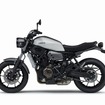 ヤマハXSR700 ABS