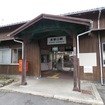 JR和歌山線と近鉄吉野線が乗り入れている吉野口駅。近鉄吉野線は既にICカードが導入されているが、和歌山線は2018年春に導入される。